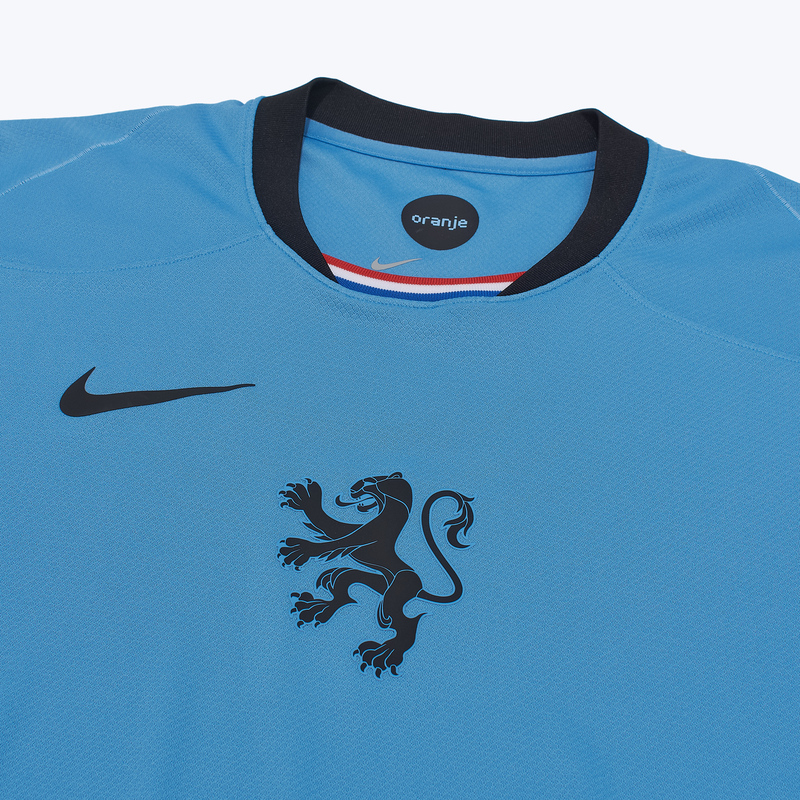 Футболка игровая выездная Nike сборной Нидерландов FZ9025-489