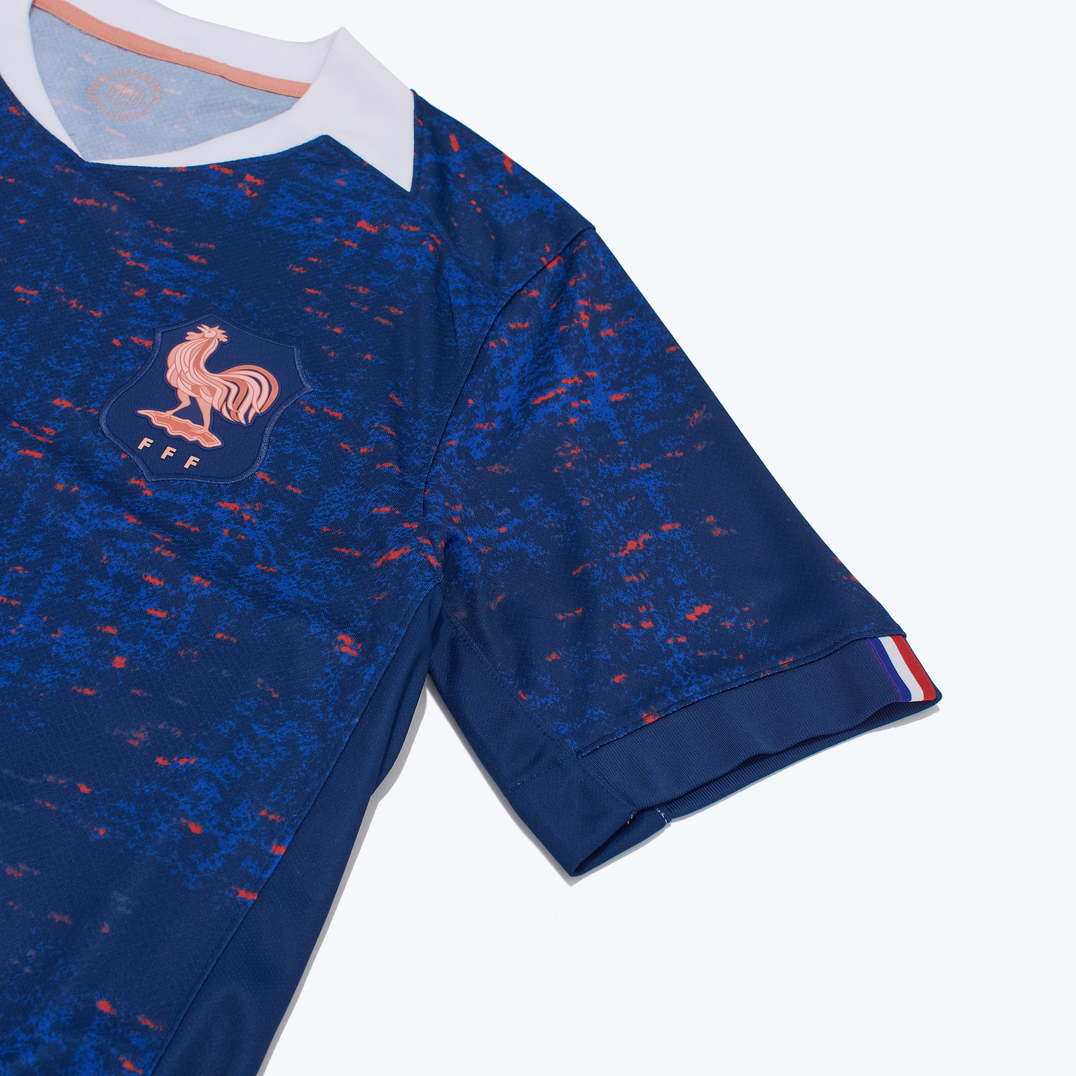 Футболка игровая домашняя Nike сборной Франции FZ9013-492