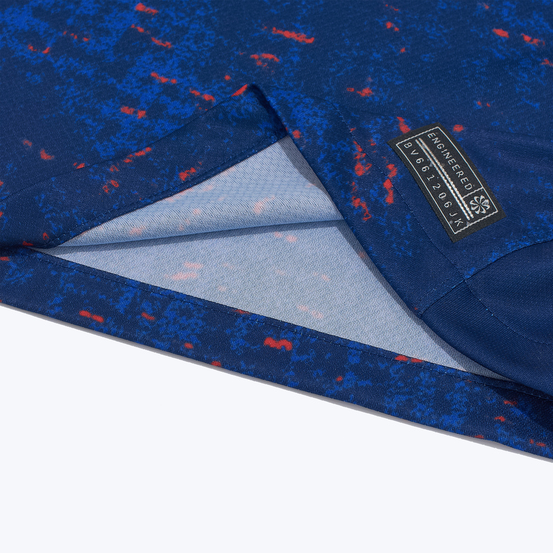 Футболка игровая домашняя Nike сборной Франции FZ9013-492