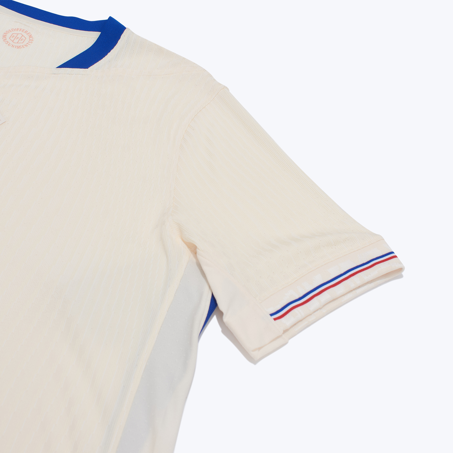 Оригинальная выездная игровая футболка Nike сборной Франции IH0804-110