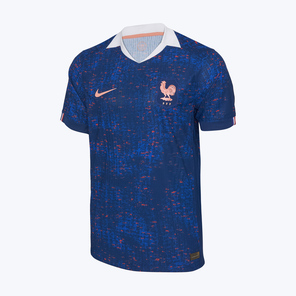 Оригинальная домашняя игровая футболка Nike сборной Франции IH0805-492