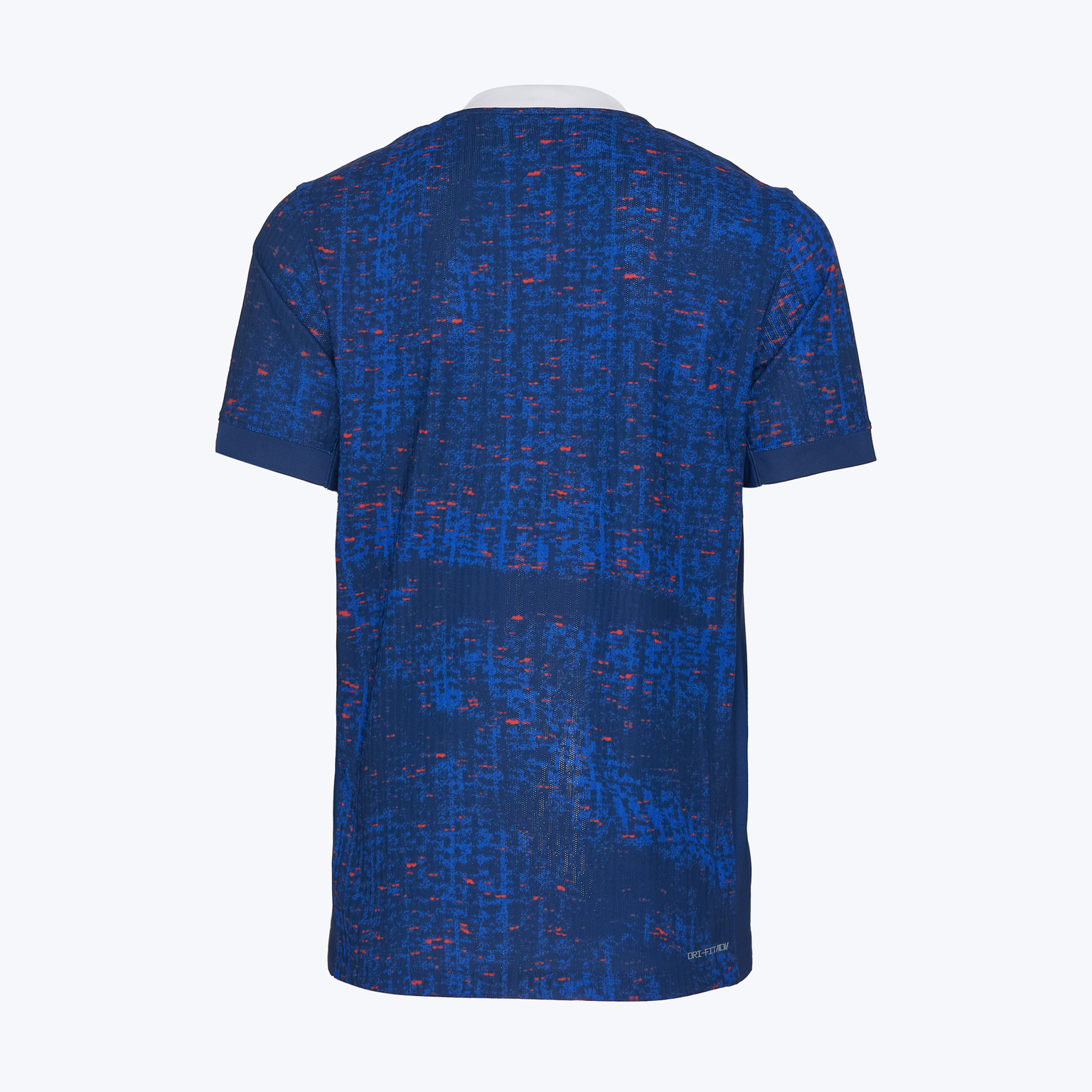 Оригинальная домашняя игровая футболка Nike сборной Франции IH0805-492