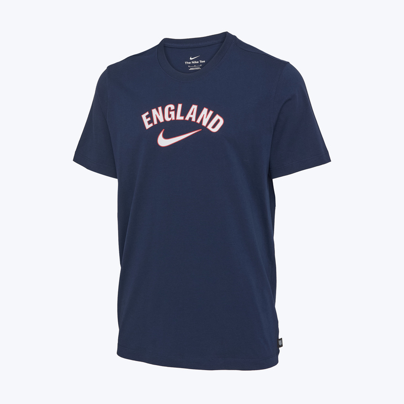 Футболка хлопковая Nike Wordmark сборной Англии IH2179-451