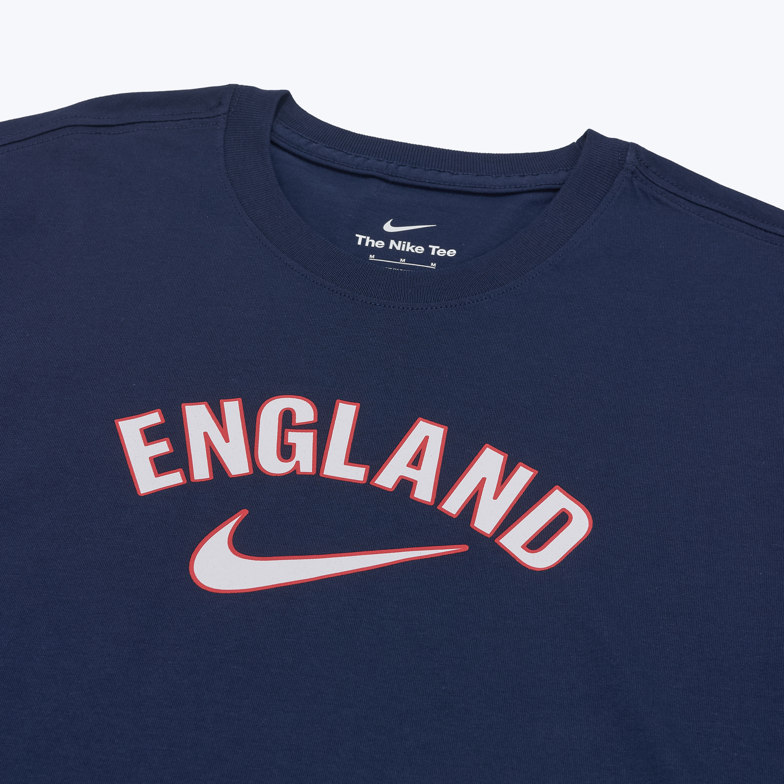 Футболка хлопковая Nike Wordmark сборной Англии IH2179-451