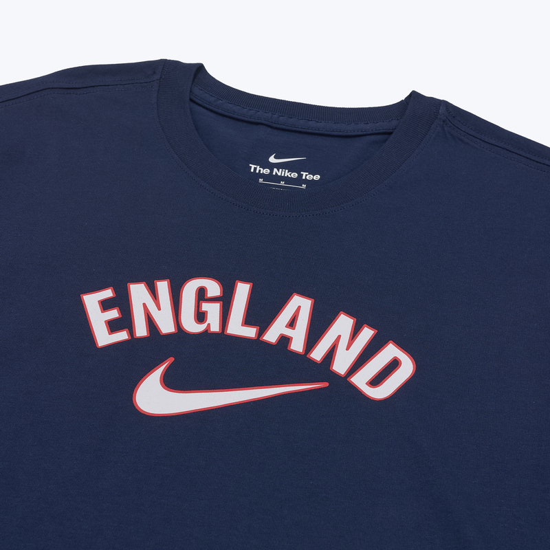 Футболка хлопковая Nike Wordmark сборной Англии IH2179-451