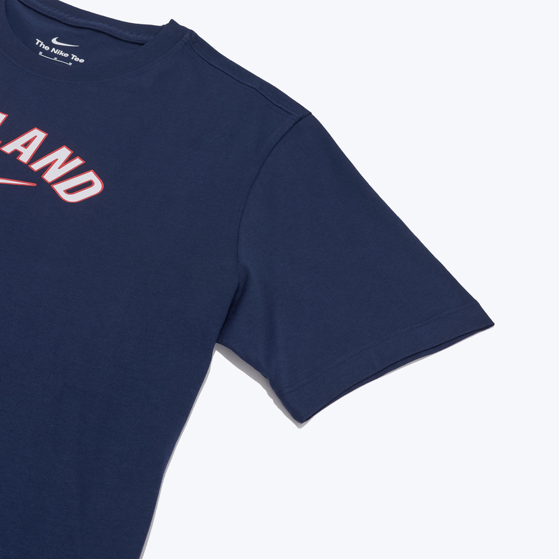 Футболка хлопковая Nike Wordmark сборной Англии IH2179-451