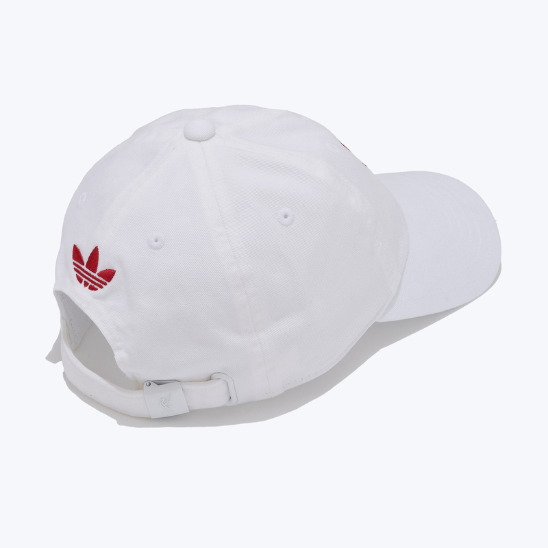 Бейсболка Adidas Liverpool Dad Cap KQ5204