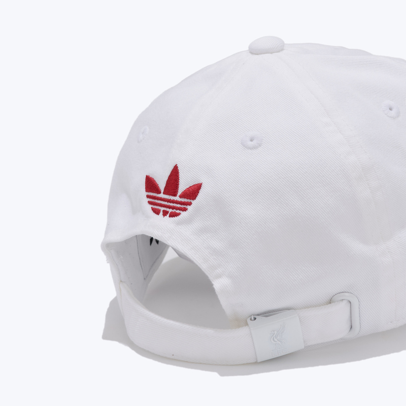 Бейсболка Adidas Liverpool Dad Cap KQ5204