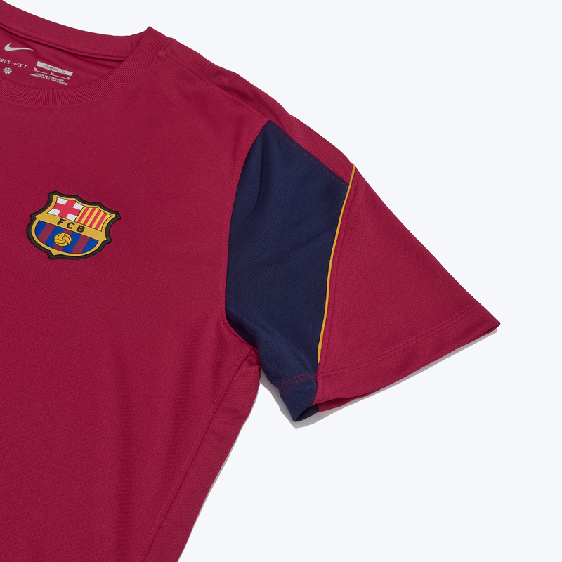 Футболка тренировочная Nike Barcelona Strike Top II2254-621