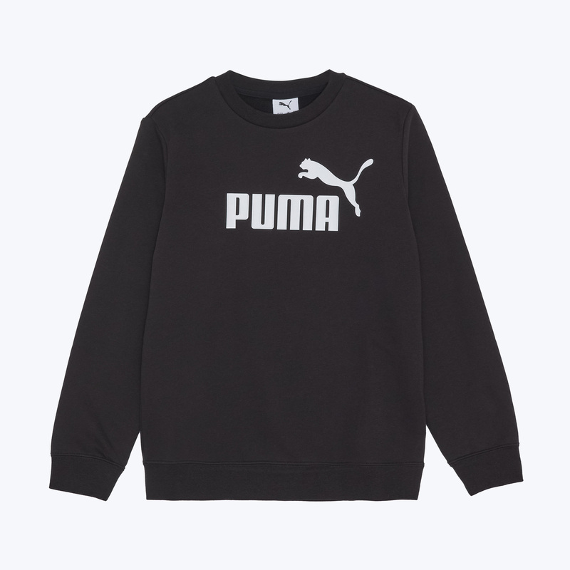 Свитшот подростковый Puma Ess 1Logo Crew 68491001