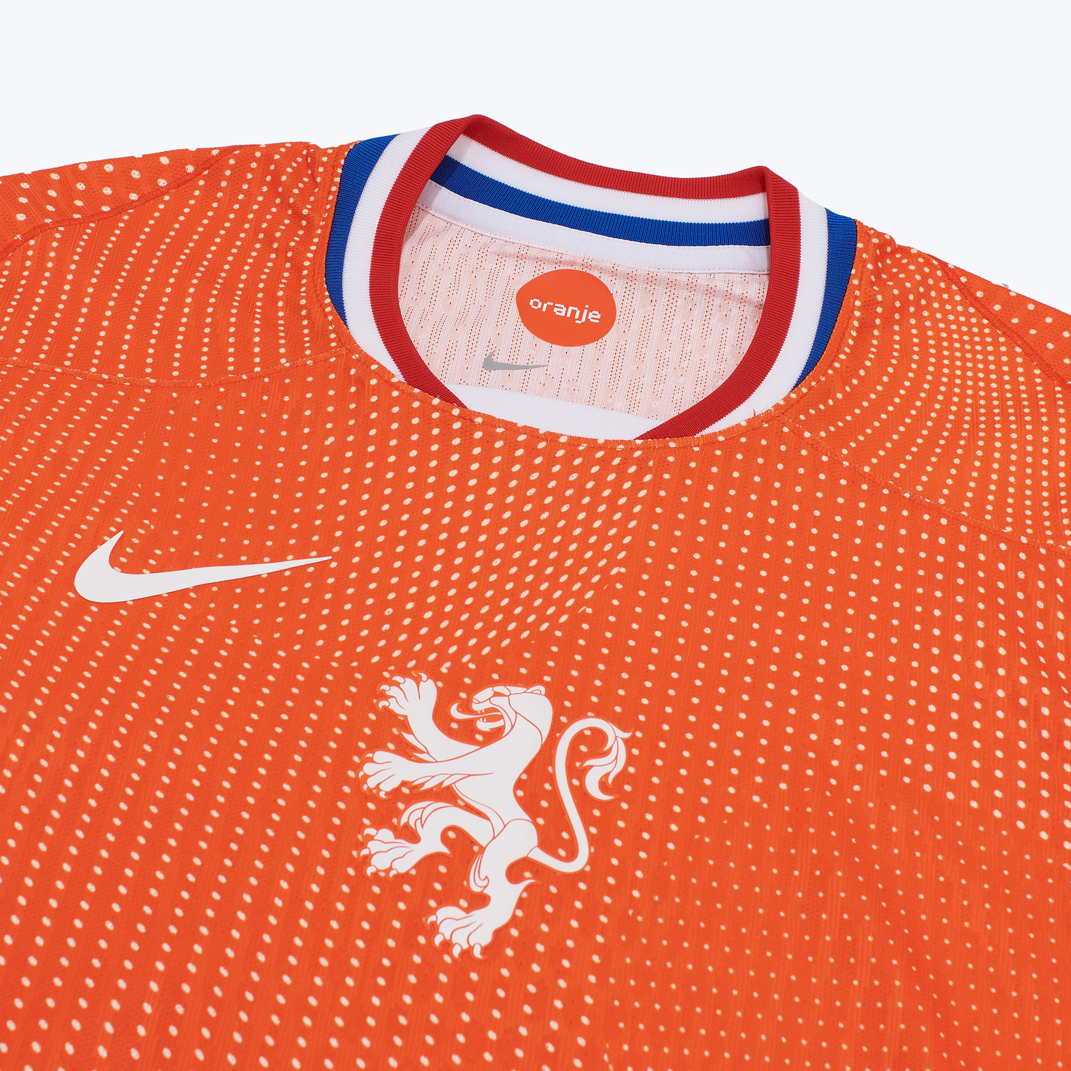 Оригинальная домашняя игровая футболка Nike сборной Нидерландов IH0807-819
