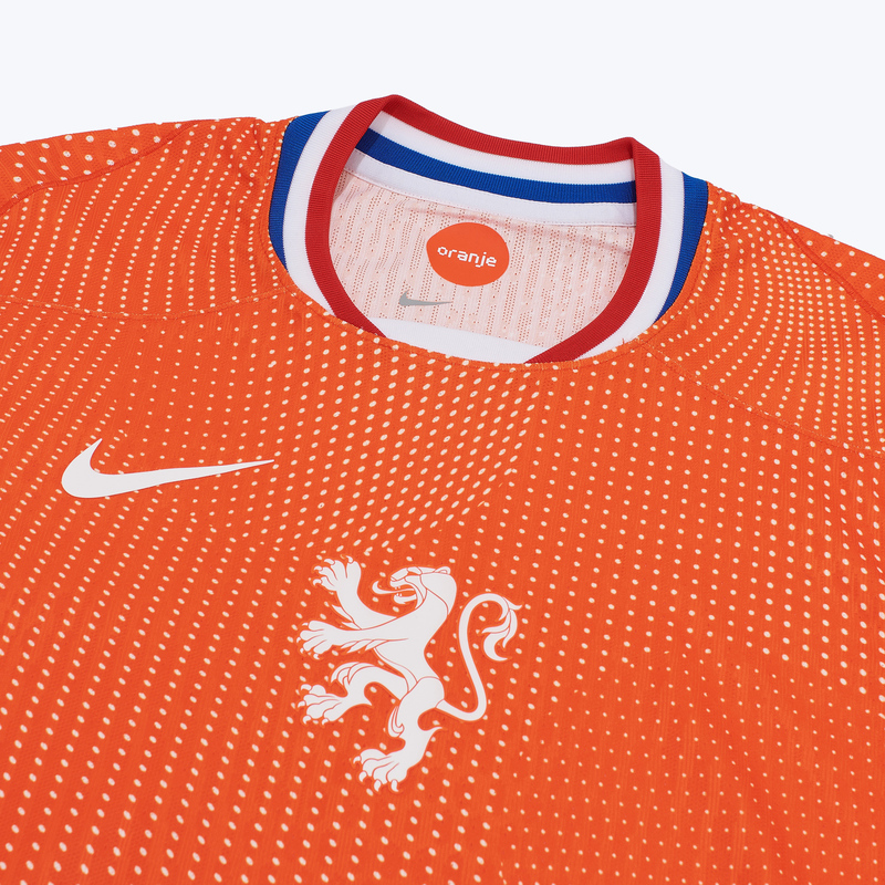 Оригинальная домашняя игровая футболка Nike сборной Нидерландов IH0807-819