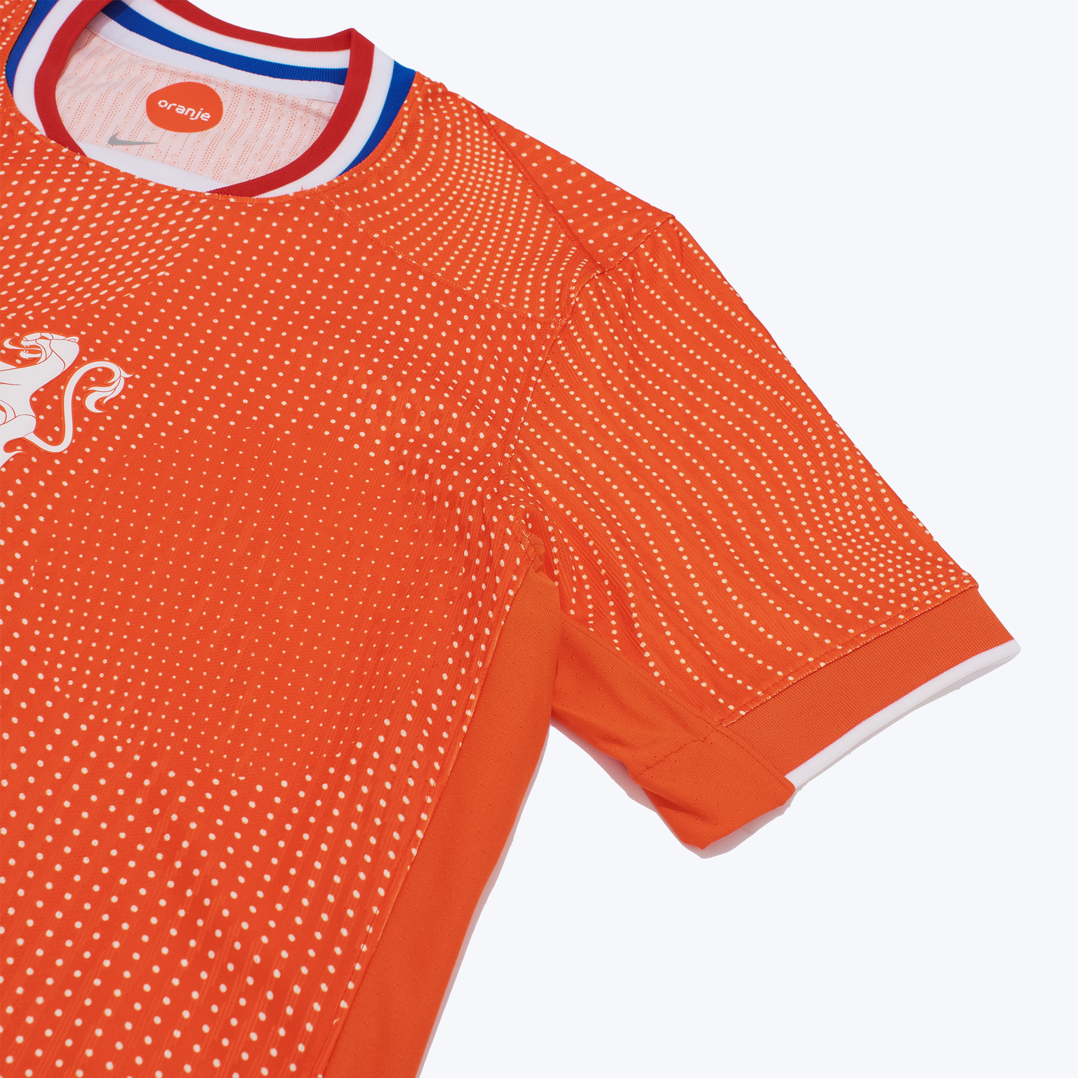 Оригинальная домашняя игровая футболка Nike сборной Нидерландов IH0807-819