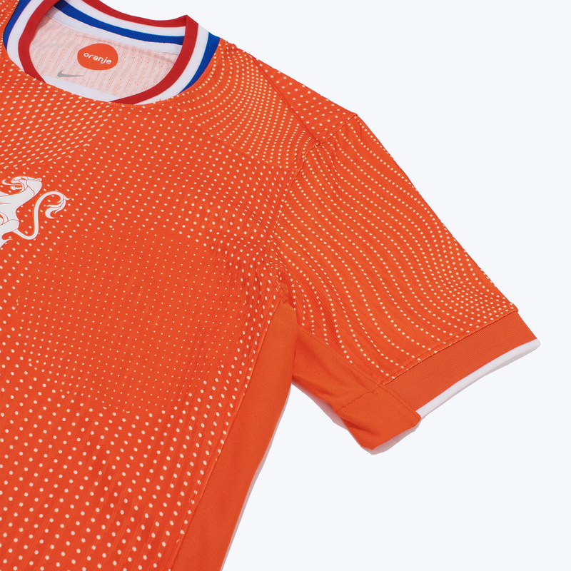 Оригинальная домашняя игровая футболка Nike сборной Нидерландов IH0807-819