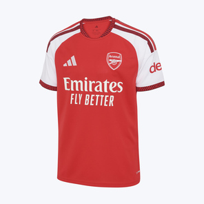Футболка игровая домашняя Adidas Arsenal сезон 2026/27