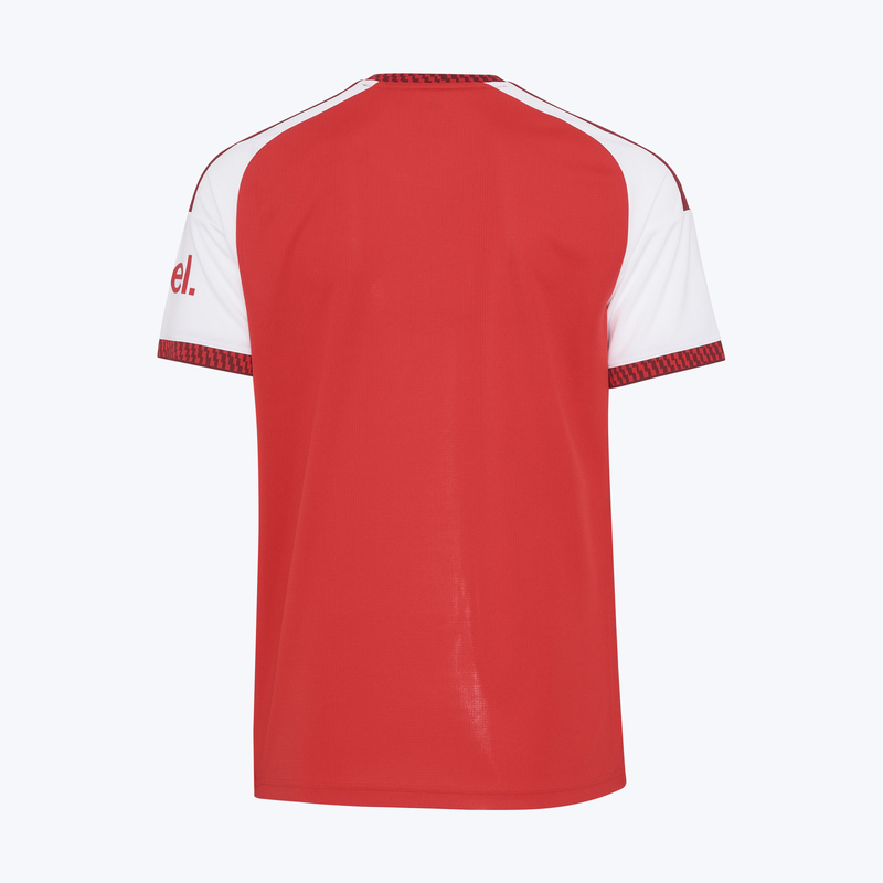 Футболка игровая домашняя Adidas Arsenal сезон 2026/27