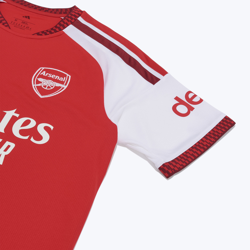 Футболка игровая домашняя Adidas Arsenal сезон 2026/27