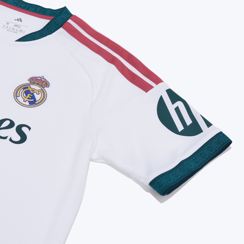 Футболка игровая домашняя Adidas Real Madrid сезон 2026/27