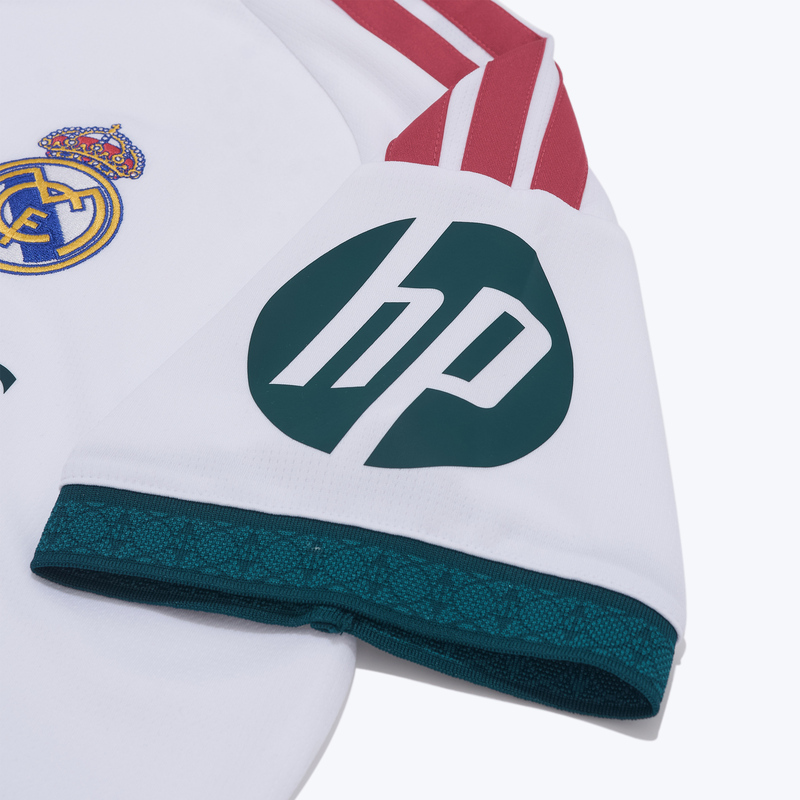 Футболка игровая домашняя Adidas Real Madrid сезон 2026/27