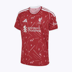 Футболка игровая домашняя Adidas Liverpool сезон 2026/27