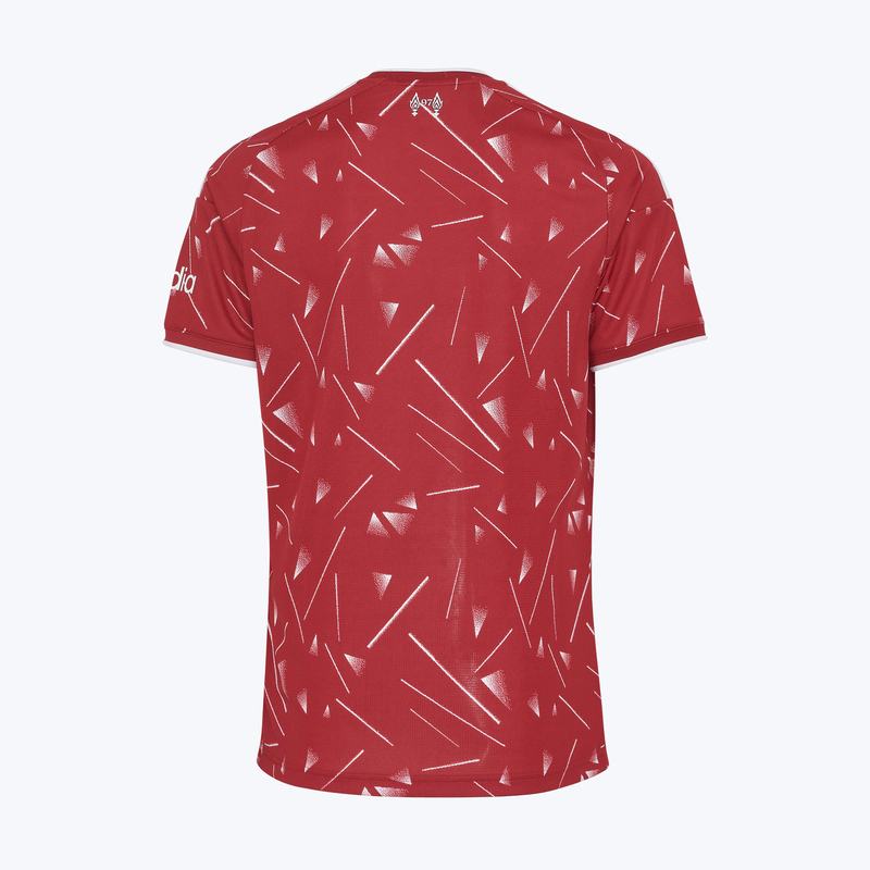 Футболка игровая домашняя Adidas Liverpool сезон 2026/27