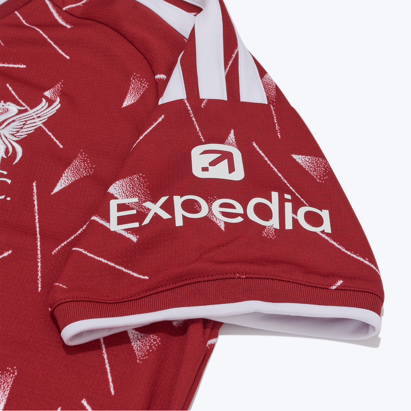 Футболка игровая домашняя Adidas Liverpool сезон 2026/27