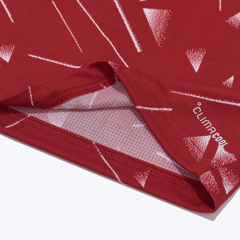 Футболка игровая домашняя Adidas Liverpool сезон 2026/27