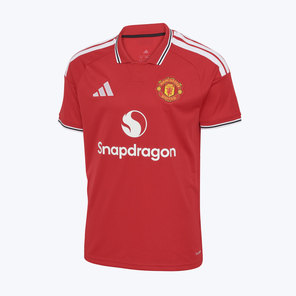 Футболка игровая домашняя Adidas Manchester United сезон 2026/27
