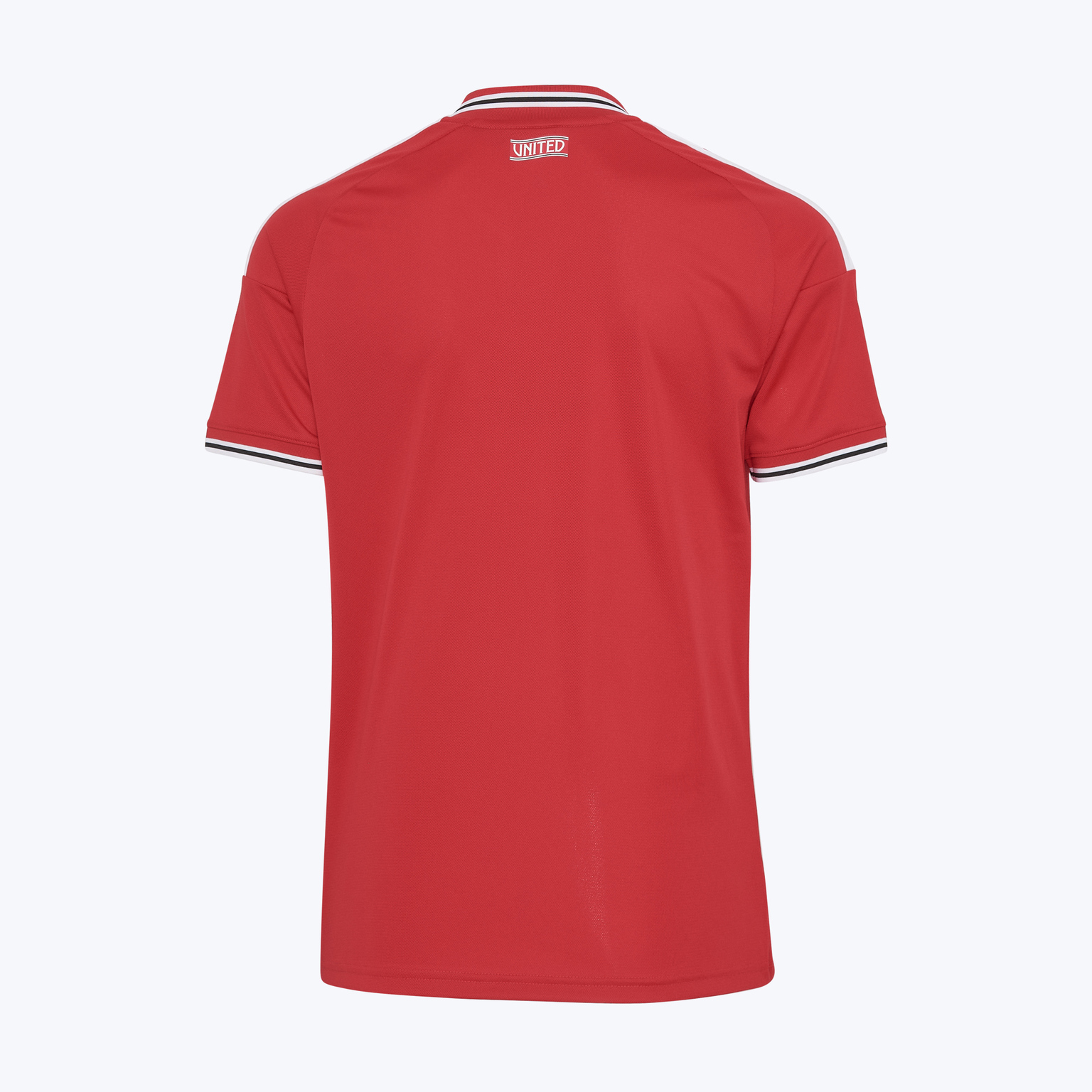Футболка игровая домашняя Adidas Manchester United сезон 2026/27