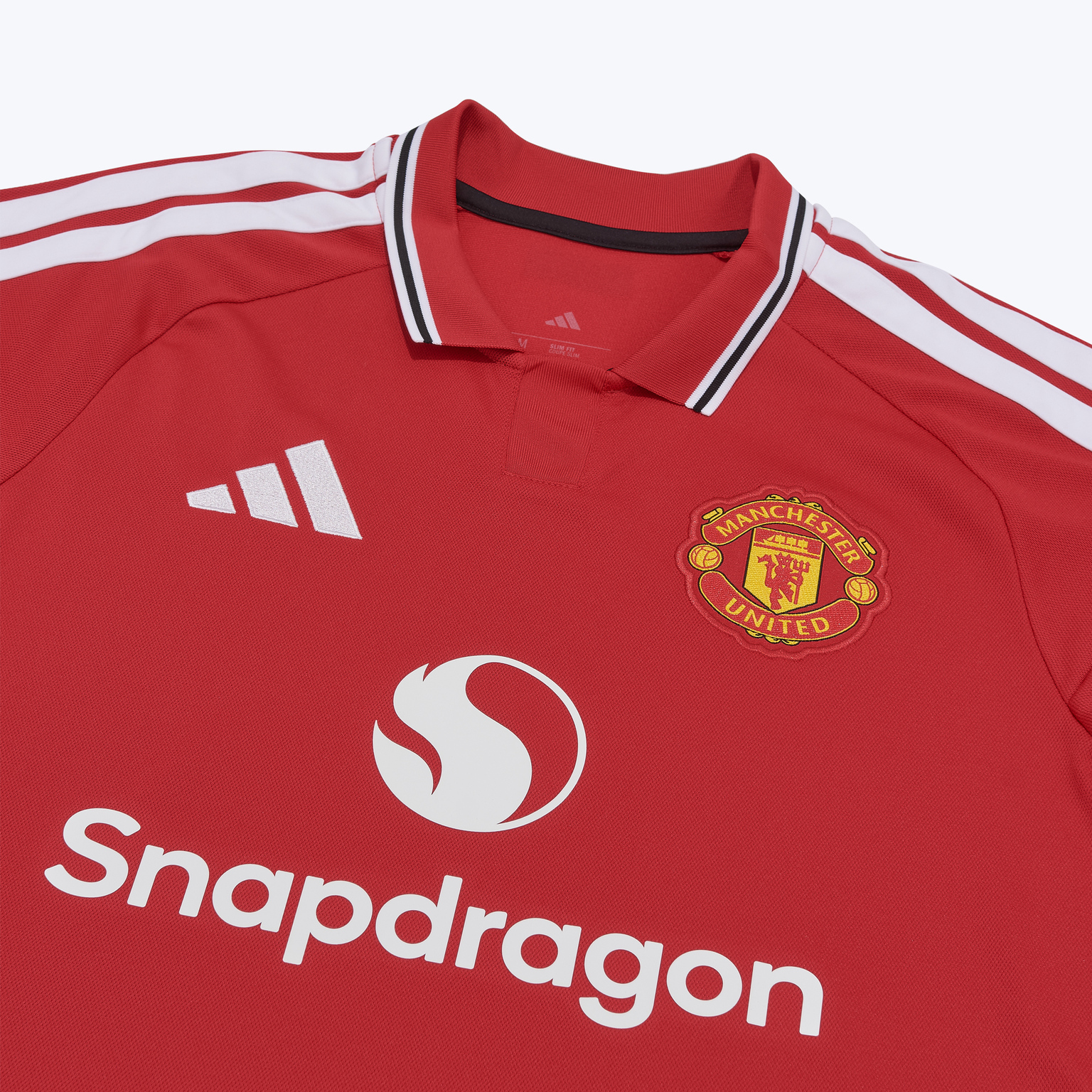 Футболка игровая домашняя Adidas Manchester United сезон 2026/27