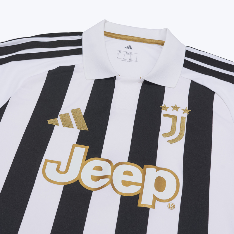 Футболка игровая домашняя Adidas Juventus сезон 2026/27