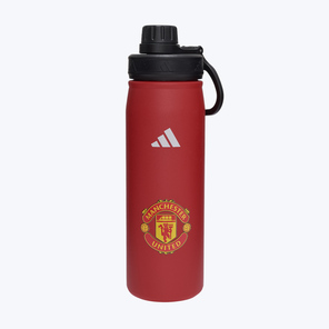 Бутылка для воды Adidas Manchester United (600 мл) KT3252