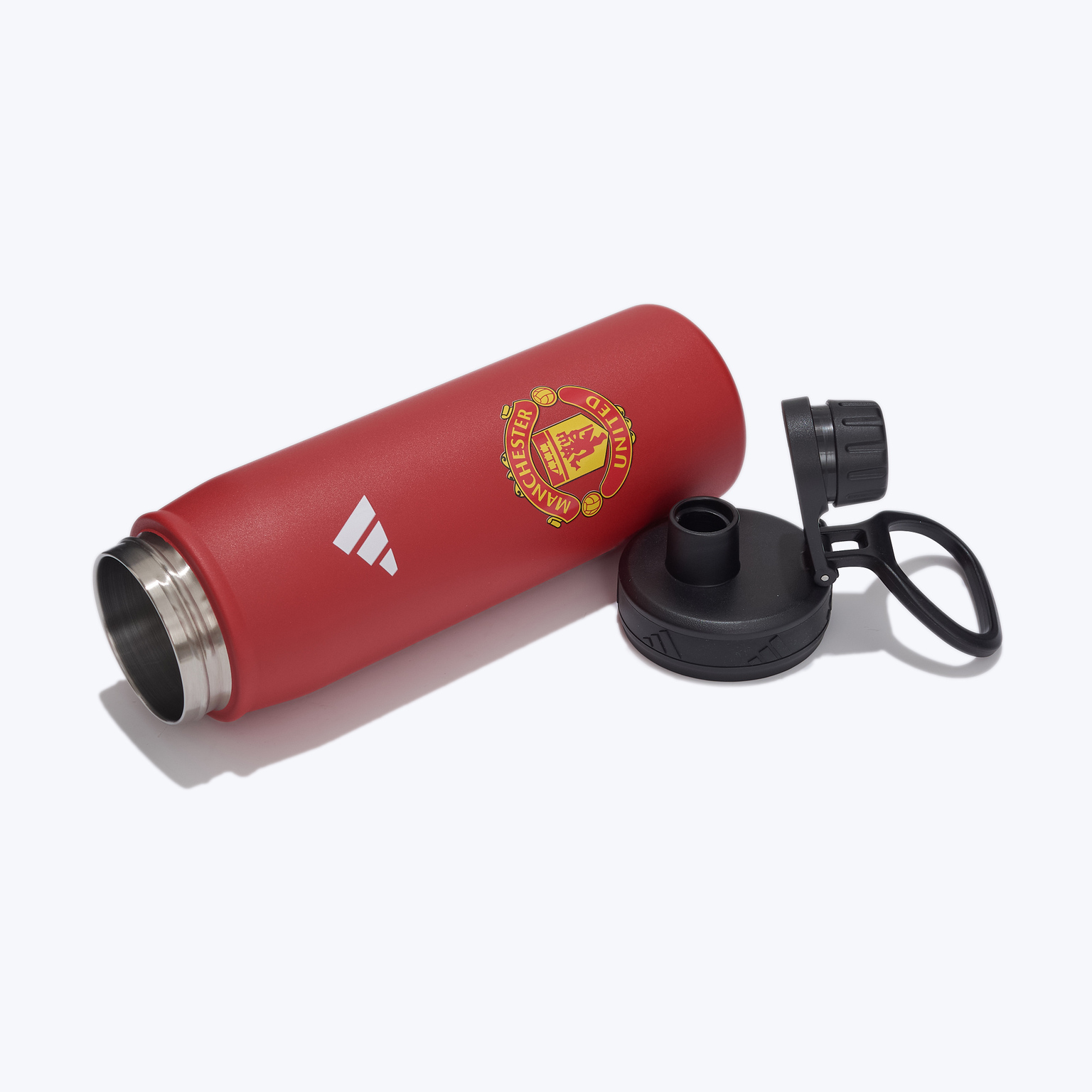 Бутылка для воды Adidas Manchester United (600 мл) KT3252