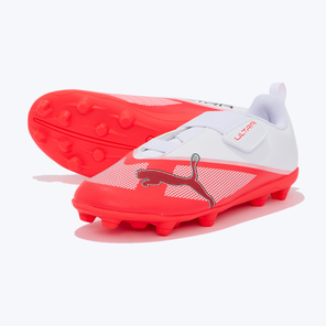 Бутсы детские Puma Ultra Play V FG/AG RB JR 10917501