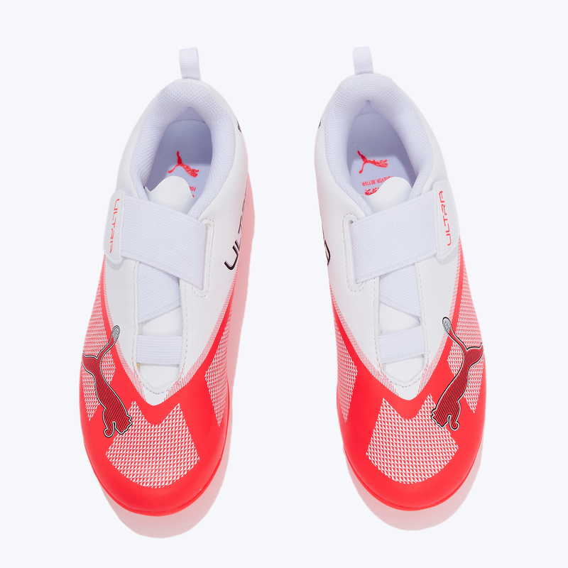 Бутсы детские Puma Ultra Play V FG/AG RB JR 10917501