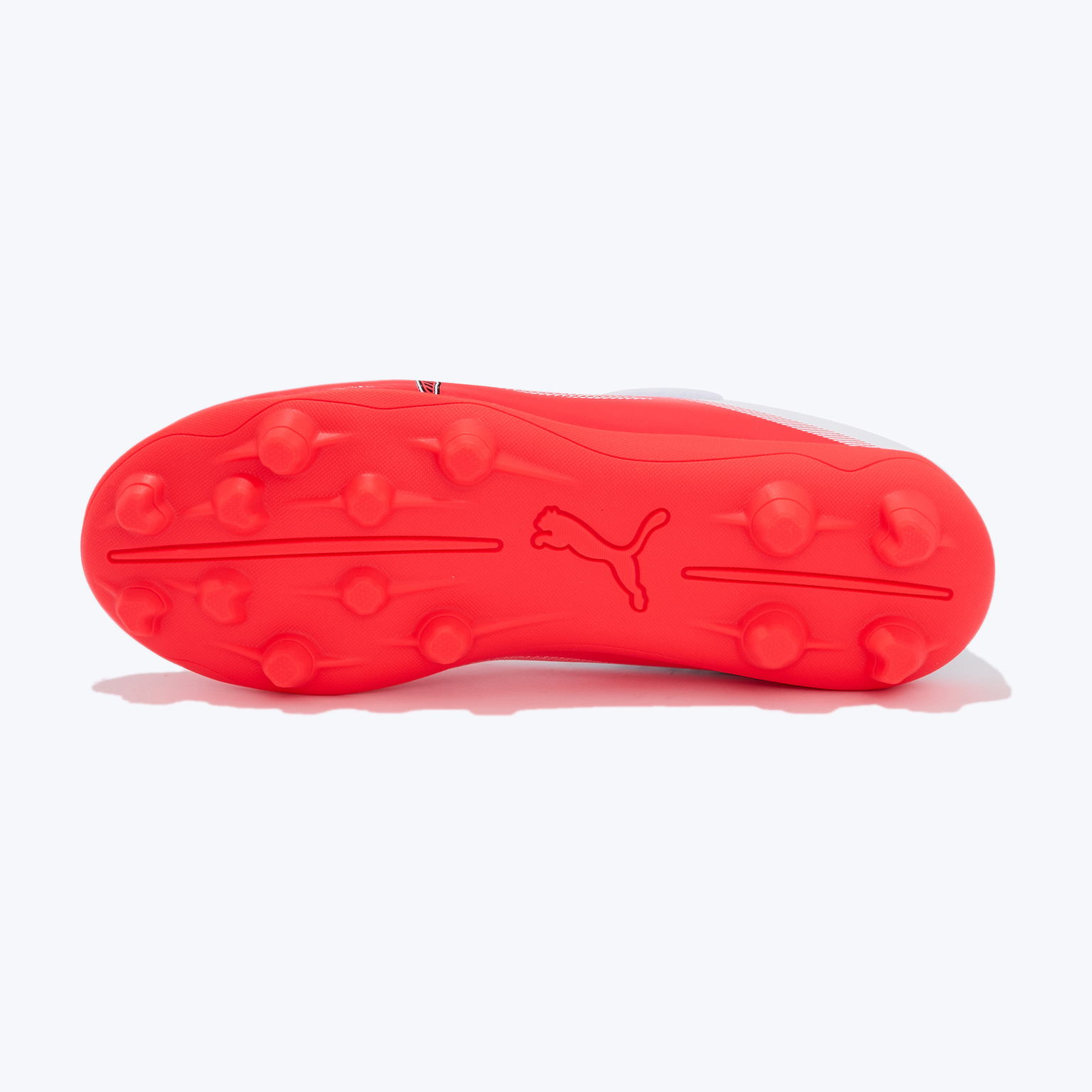 Бутсы детские Puma Ultra Play V FG/AG RB JR 10917501