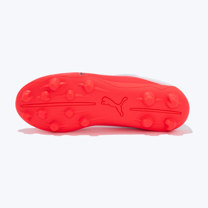 Бутсы детские Puma Ultra Play V FG/AG RB JR 10917501