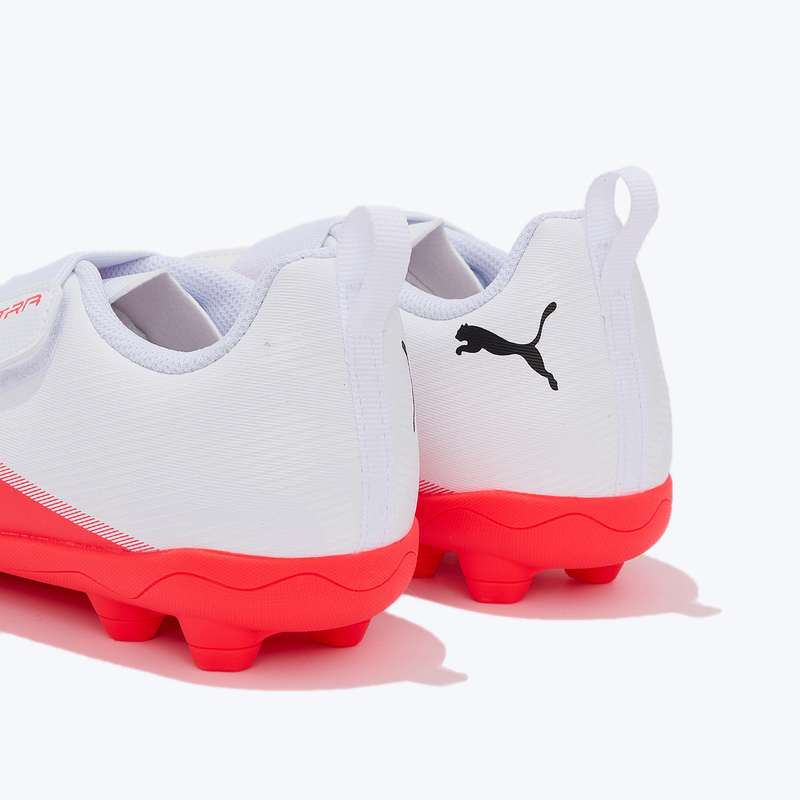 Бутсы детские Puma Ultra Play V FG/AG RB JR 10917501