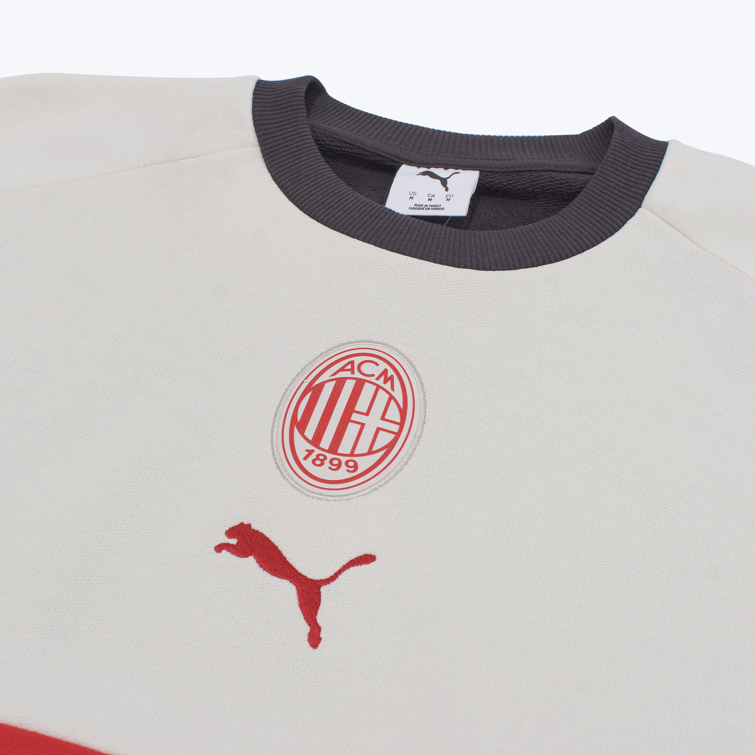 Свитшот Puma Milan Relaxed Crew Sweat 78738925
