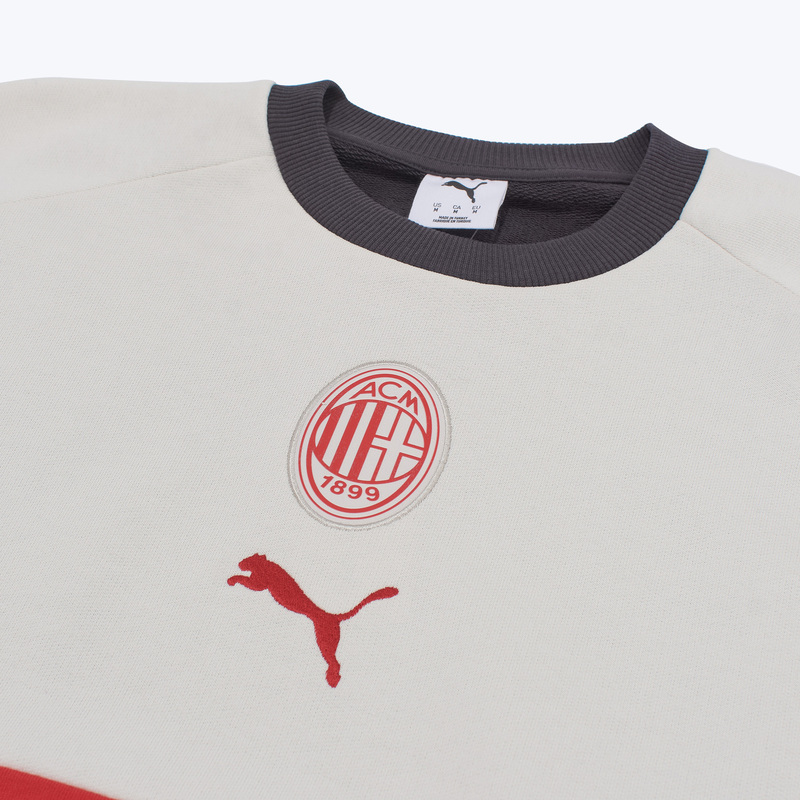 Свитшот Puma Milan Relaxed Crew Sweat 78738925