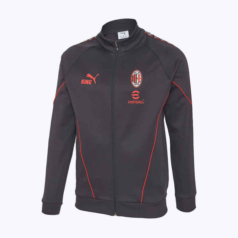 Олимпийка Puma Milan King Anthem Jacket 78673517