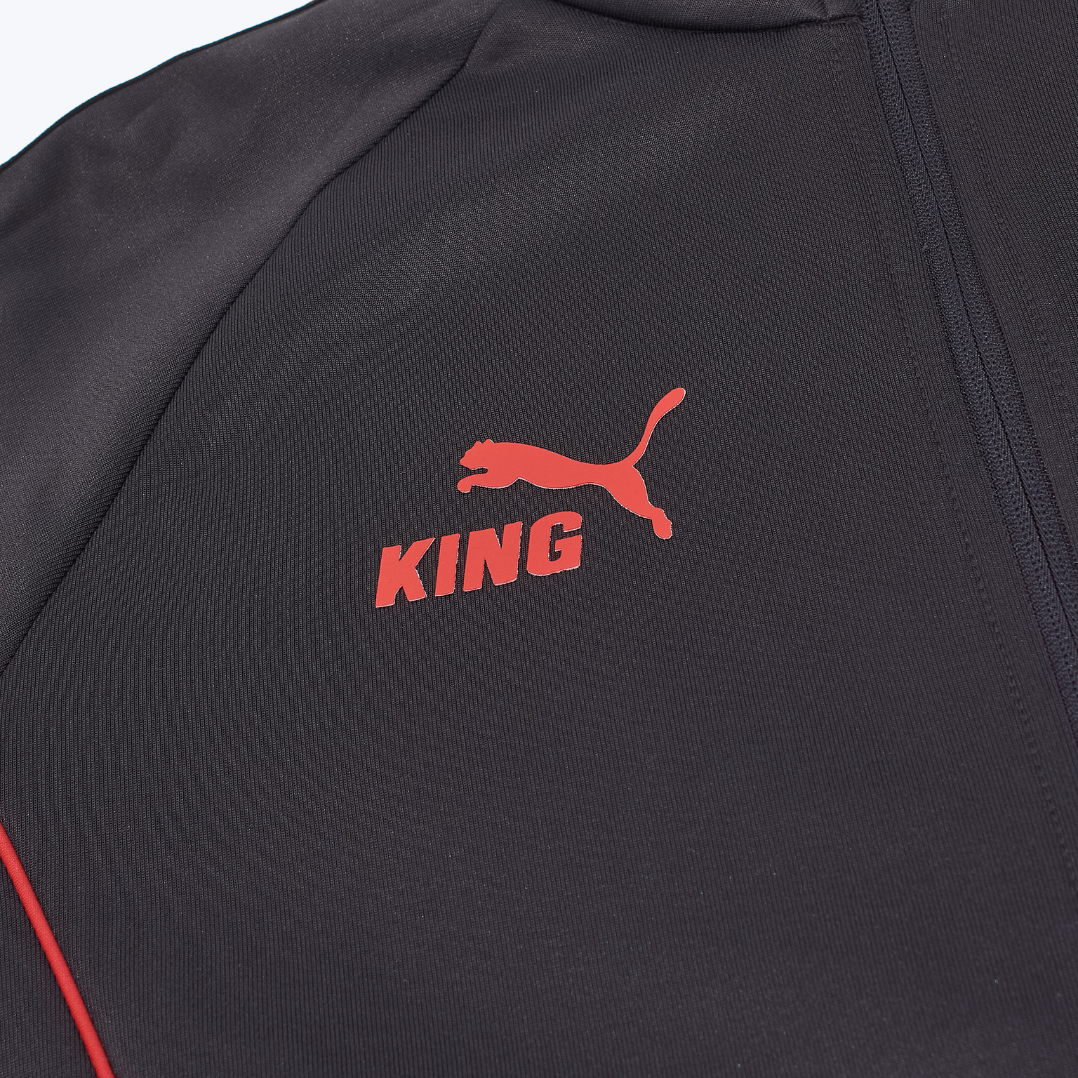 Олимпийка Puma Milan King Anthem Jacket 78673517