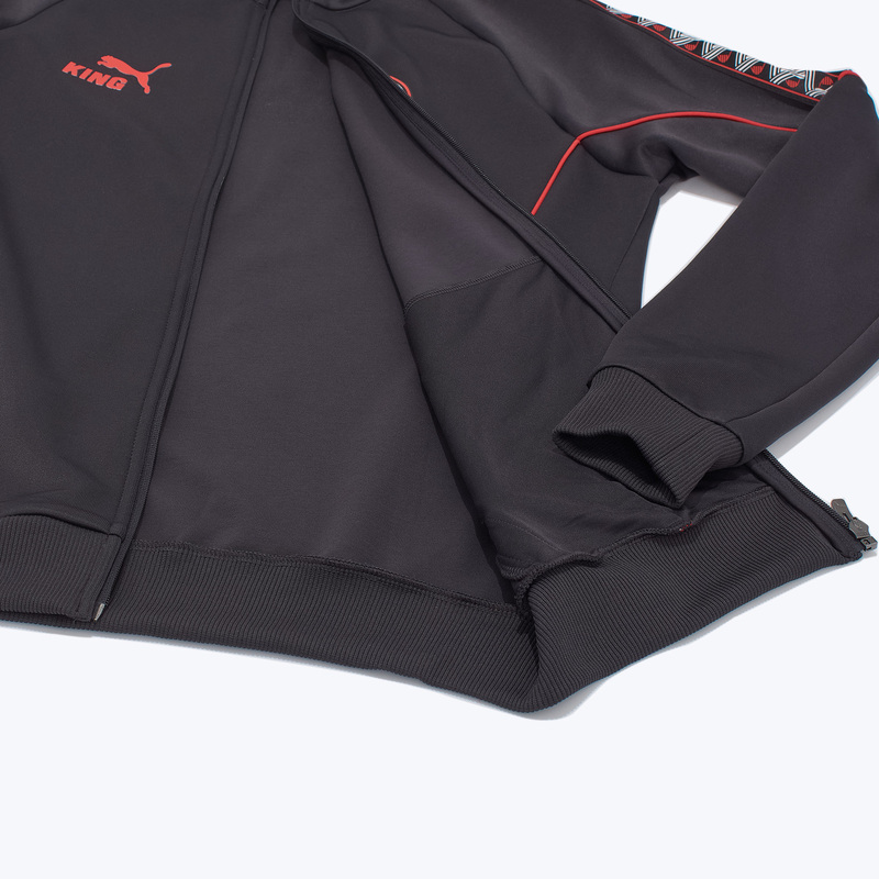 Олимпийка Puma Milan King Anthem Jacket 78673517