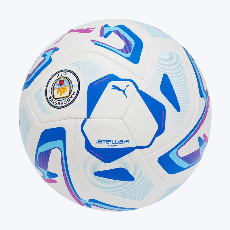 Футбольный мяч Puma Manchester City Stellar Cup 08527901