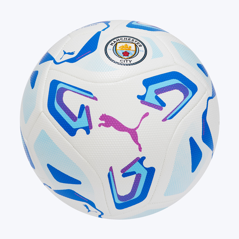 Футбольный мяч Puma Manchester City Stellar Cup 08527901