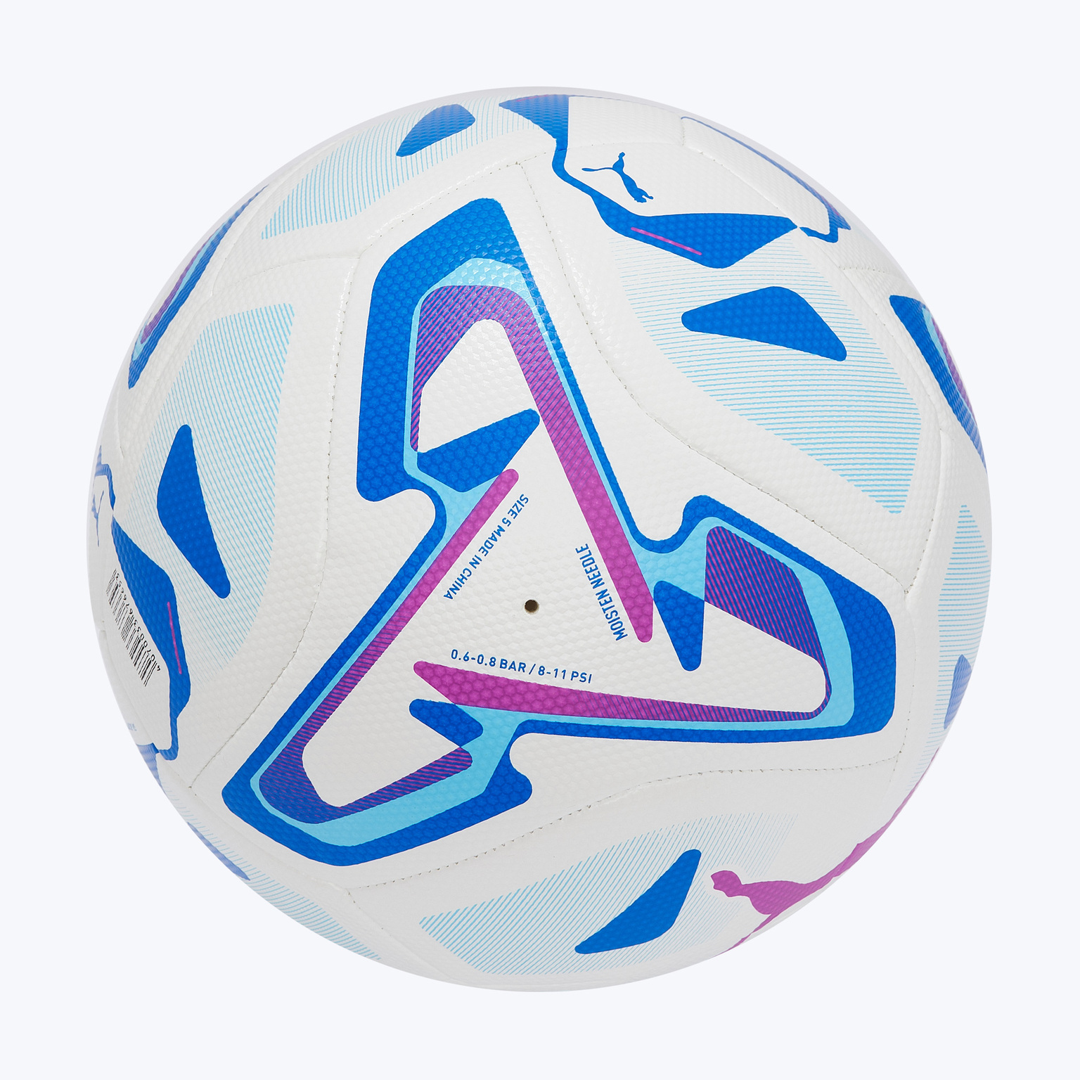 Футбольный мяч Puma Manchester City Stellar Cup 08527901