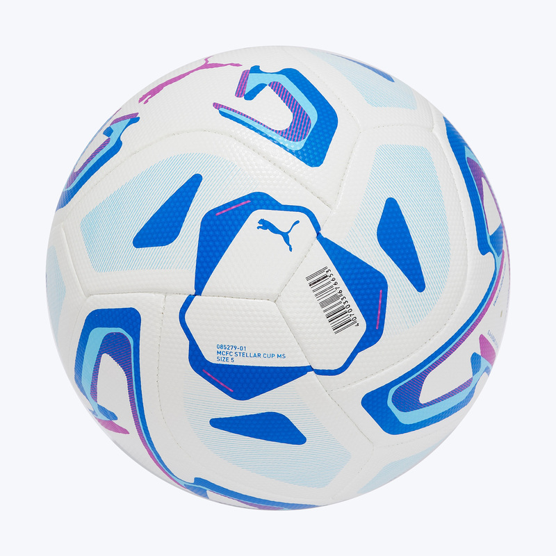 Футбольный мяч Puma Manchester City Stellar Cup 08527901