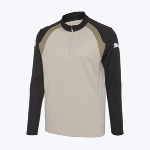 Свитер тренировочный Puma Individual Final 1/4 Zip Top 66101909
