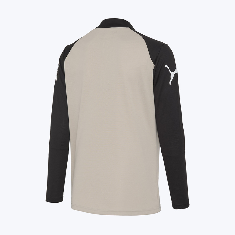 Свитер тренировочный Puma Individual Final 1/4 Zip Top 66101909