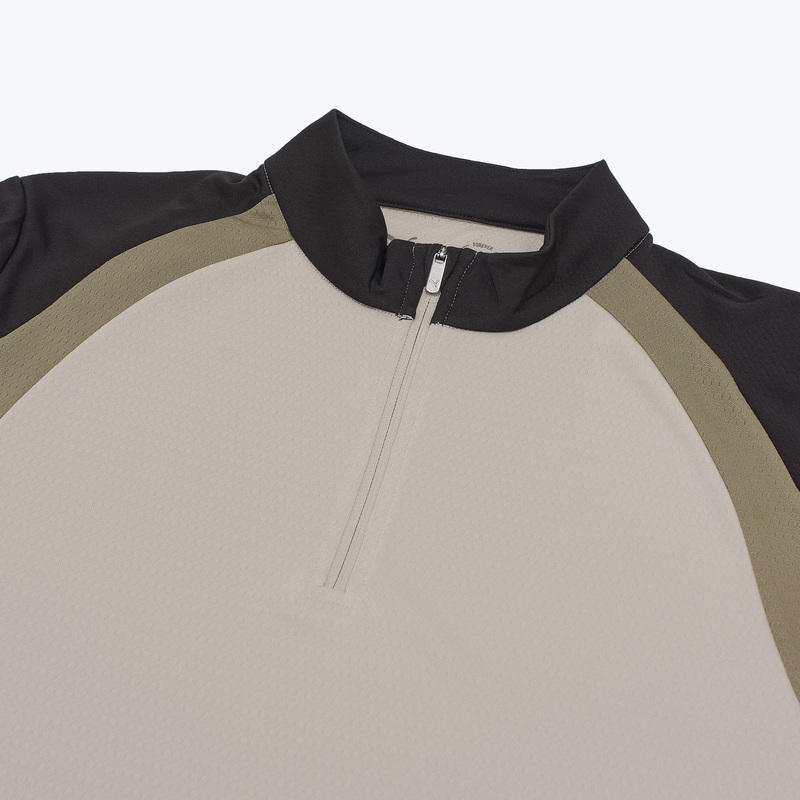 Свитер тренировочный Puma Individual Final 1/4 Zip Top 66101909